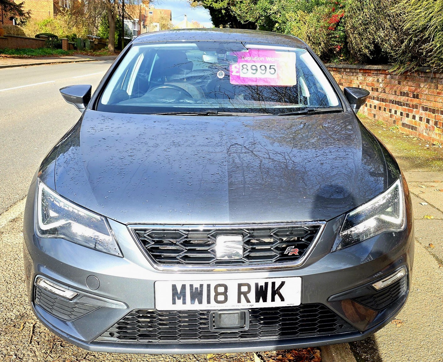 Used SEAT Leon 2018 for sale - 76656110: Photo 4