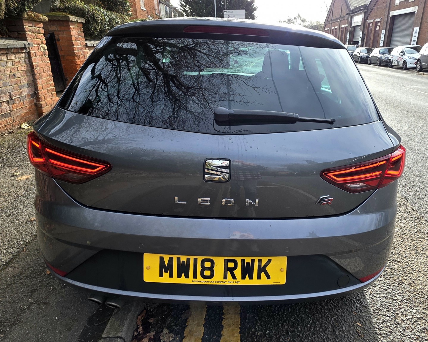 Used SEAT Leon 2018 for sale - 76656110: Photo 9