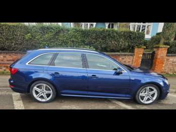 Used Audi A4 Avant 2016 for sale - 73762992: Photo