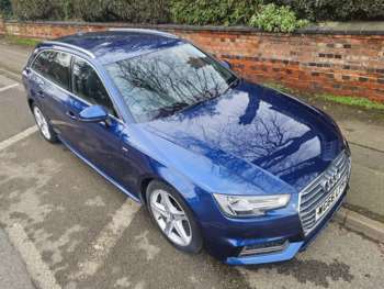 Used Audi A4 Avant 2016 for sale - 73762992: Photo