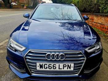Used Audi A4 Avant 2016 for sale - 73762992: Photo