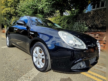 Alfa Romeo - Giulietta