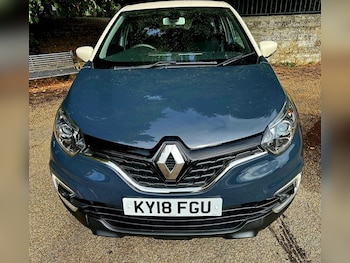 Used Renault Captur 2018 for sale - 75925233: Photo