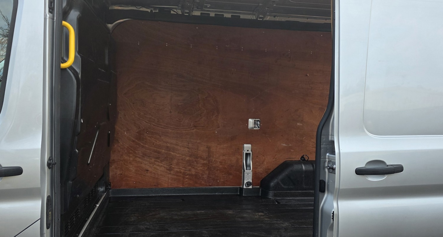 Used Ford Transit 2022 for sale - 77370633: Photo 12