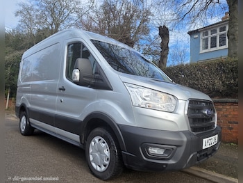Used Ford Transit 2022 for sale - 77370633: Photo