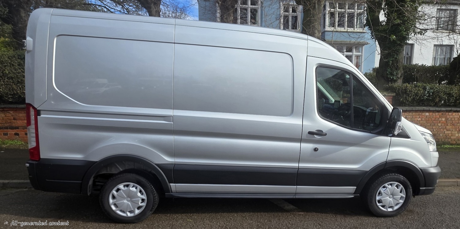 Used Ford Transit 2022 for sale - 77370633: Photo 2