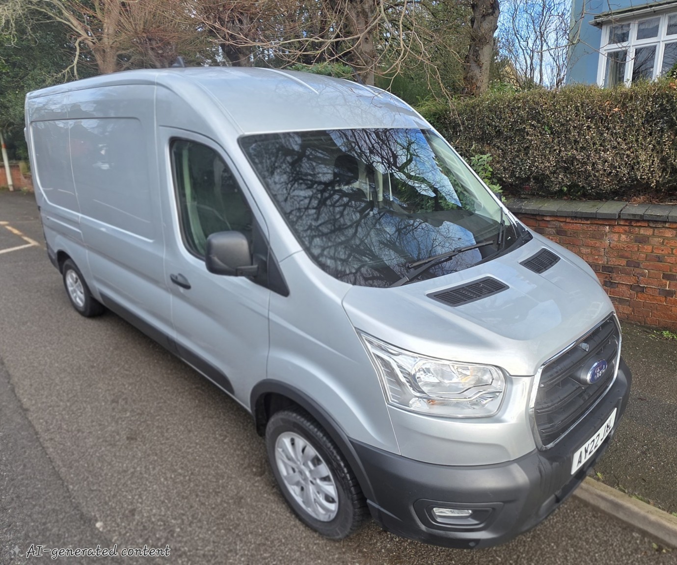 Used Ford Transit 2022 for sale - 77370633: Photo 3