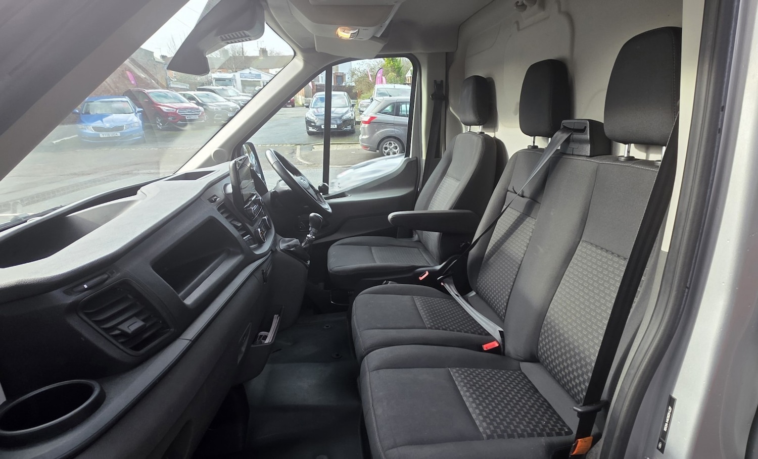 Used Ford Transit 2022 for sale - 77370633: Photo 5