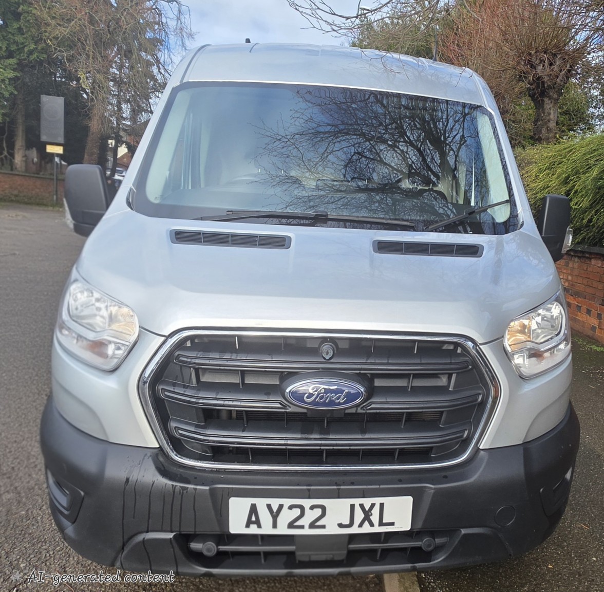 Used Ford Transit 2022 for sale - 77370633: Photo 6