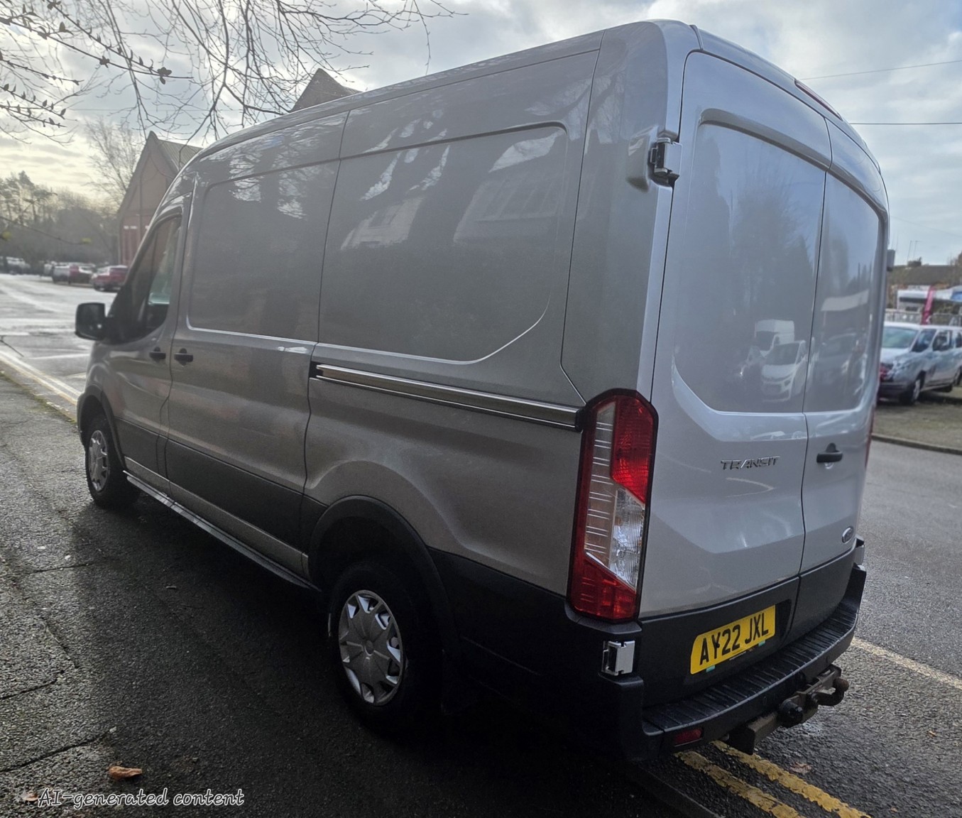 Used Ford Transit 2022 for sale - 77370633: Photo 7