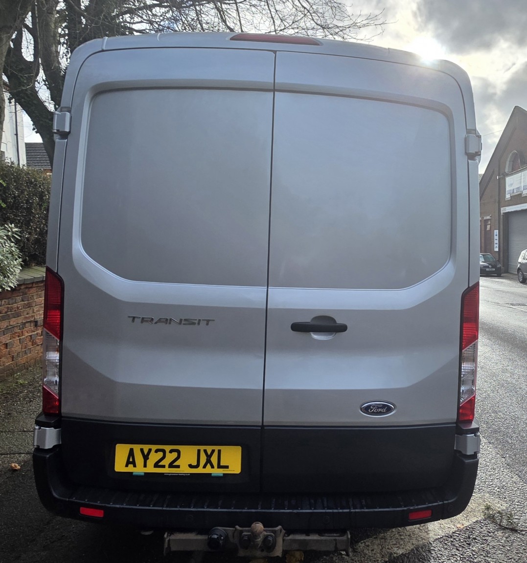 Used Ford Transit 2022 for sale - 77370633: Photo 8