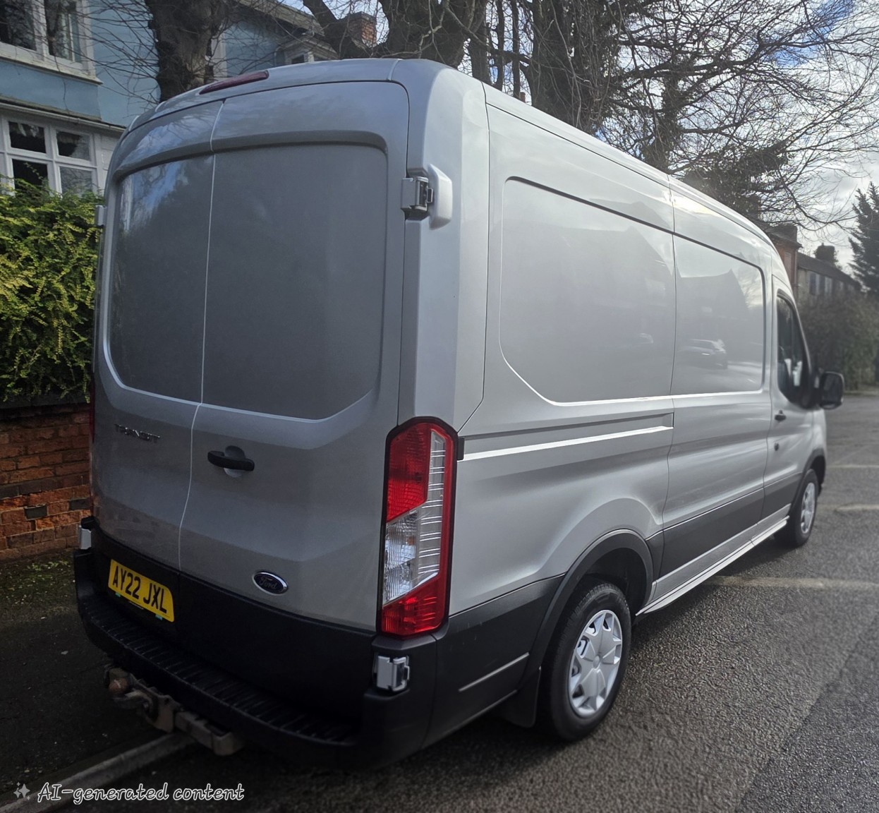Used Ford Transit 2022 for sale - 77370633: Photo 9