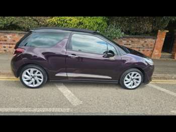 Used DS Automobiles DS 3 2015 for sale - 75113594: Photo