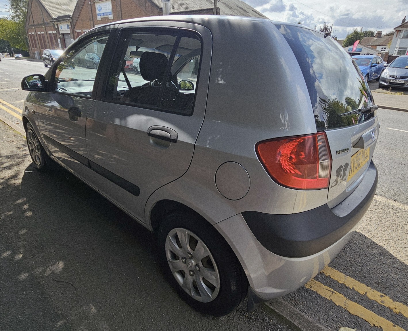 Vehicle 10