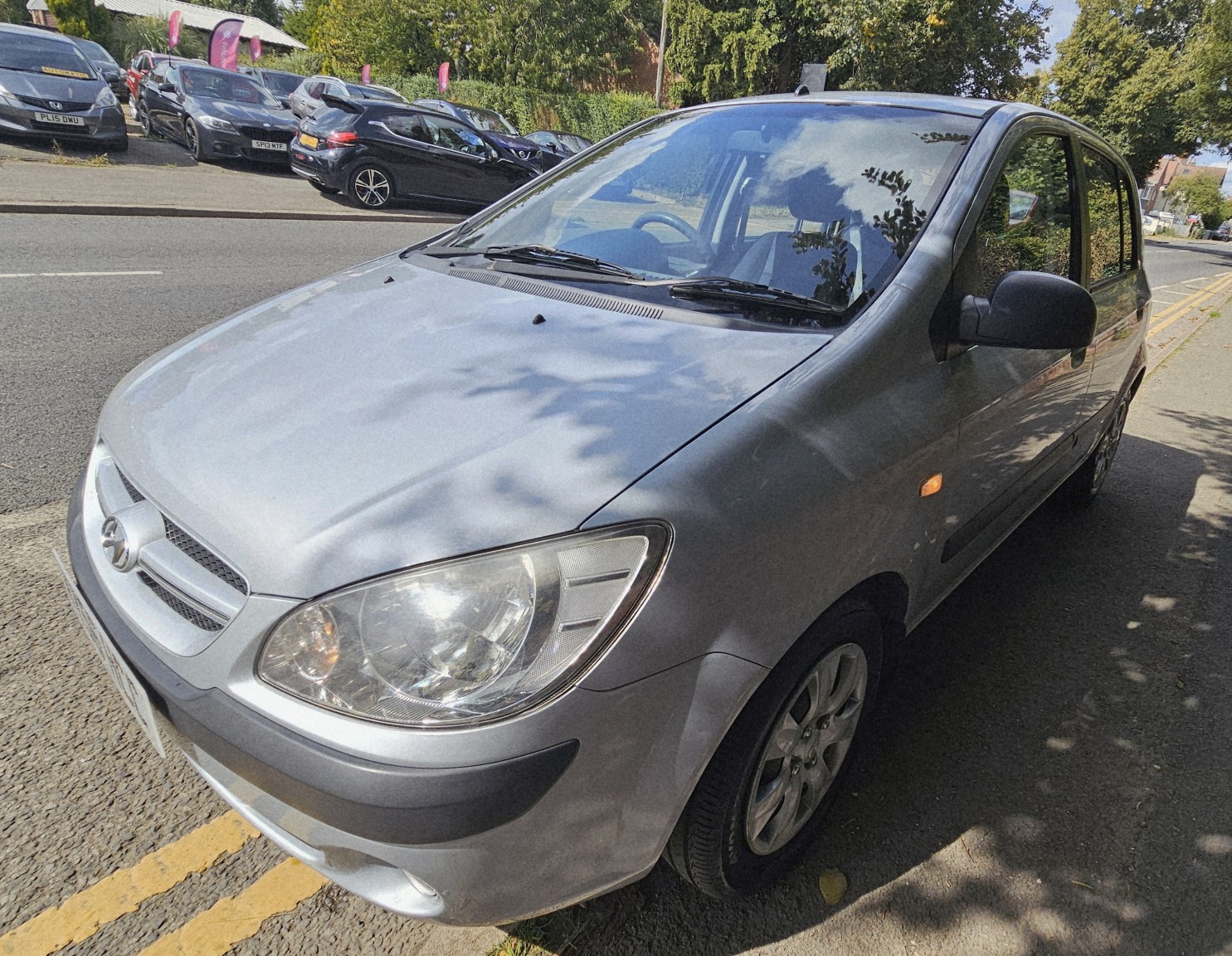Vehicle 5