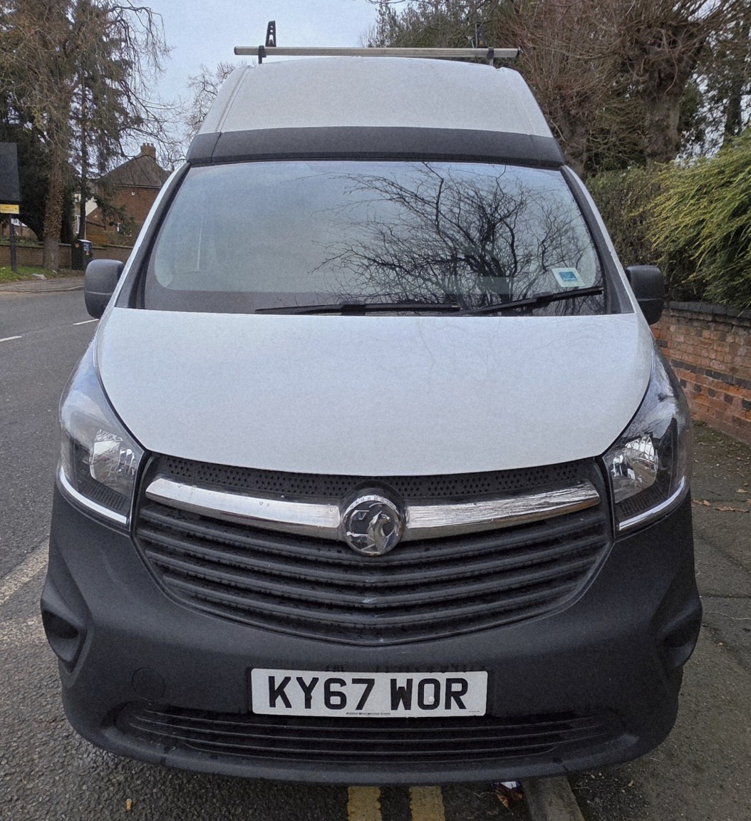 Used Vauxhall Vivaro 2017 for sale - 77089856: Photo 11