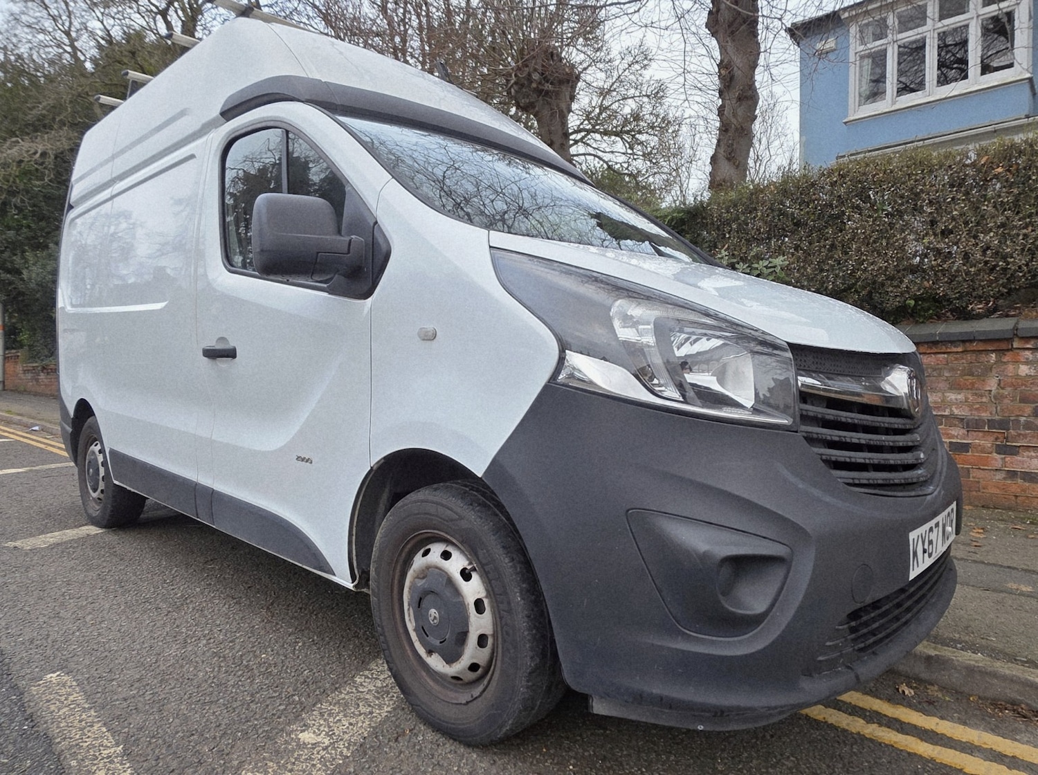 Used Vauxhall Vivaro 2017 for sale - 77089856: Photo 3