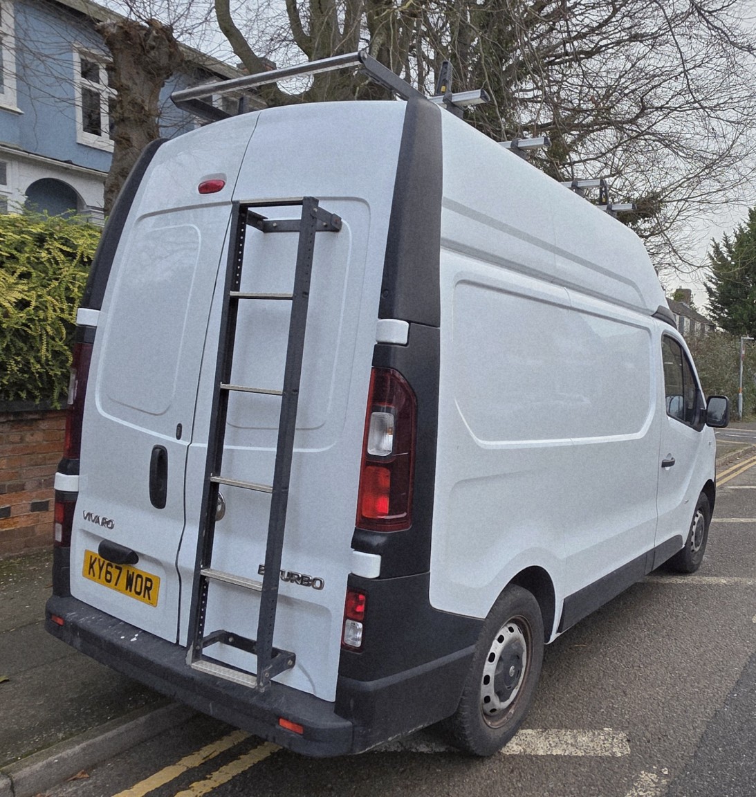 Used Vauxhall Vivaro 2017 for sale - 77089856: Photo 4
