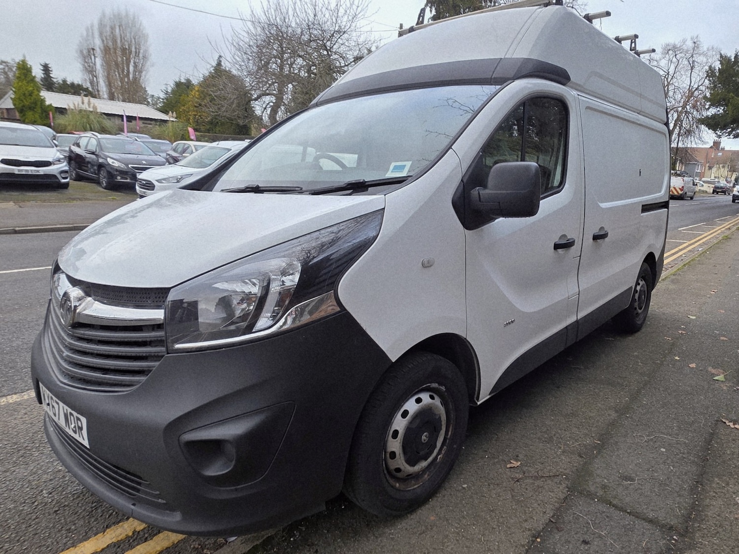 Used Vauxhall Vivaro 2017 for sale - 77089856: Photo 5