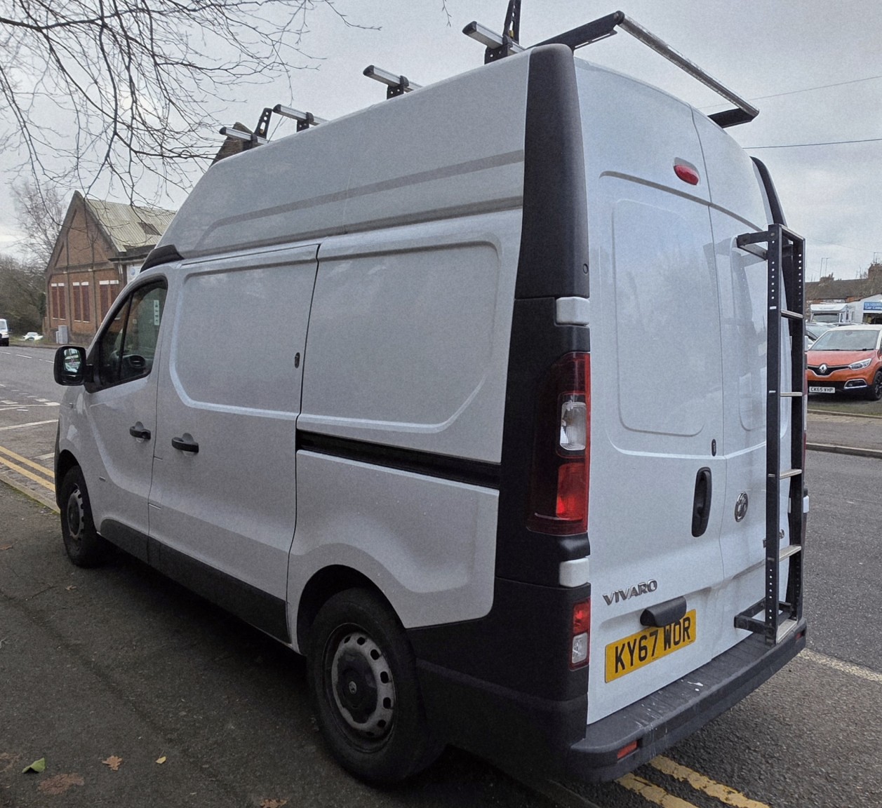 Used Vauxhall Vivaro 2017 for sale - 77089856: Photo 7