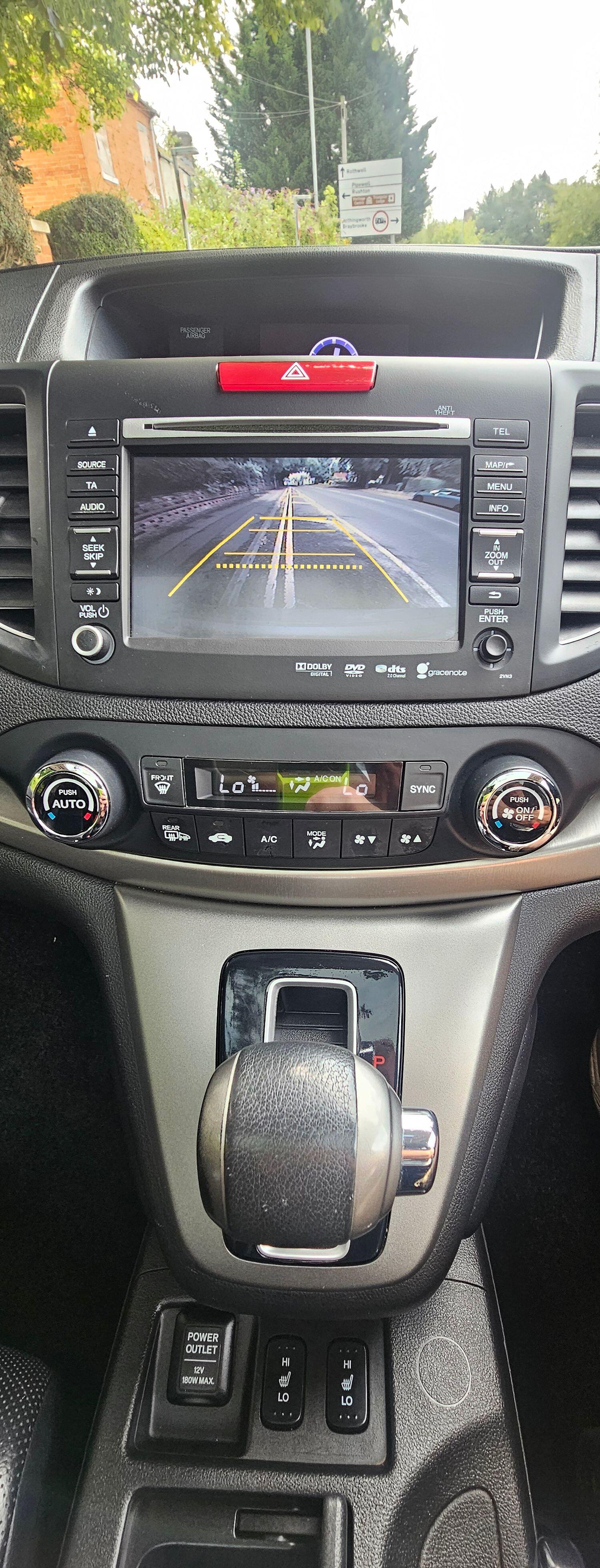Vehicle 13