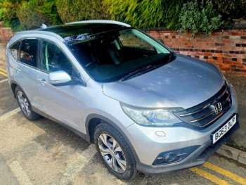 Used Honda CR-V 2013 for sale - 75428639: Photo