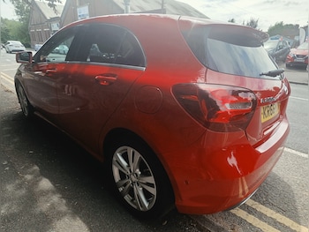 Used Mercedes-Benz A-Class 2016 for sale - 79047757: Photo