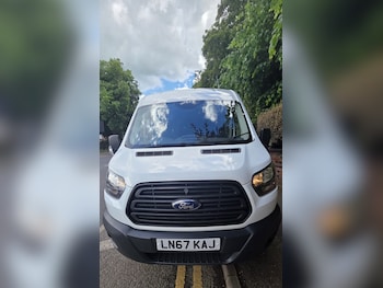 Used Ford Transit 2017 for sale - 78964978: Photo