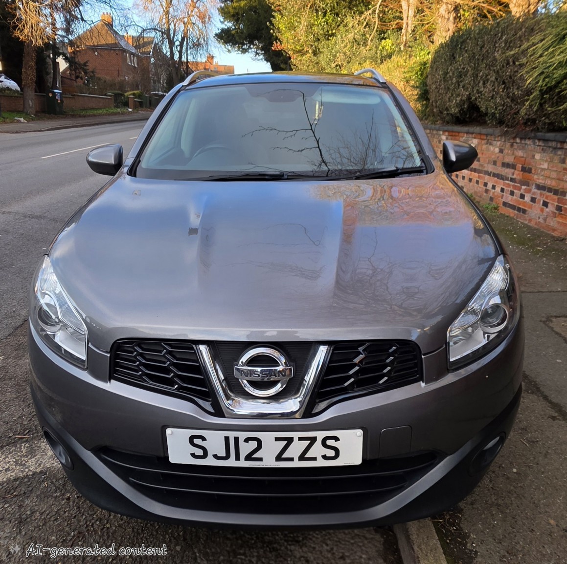Used Nissan Qashqai 2012 for sale - 77162288: Photo 4