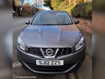 Used Nissan Qashqai 2012 for sale - 77162288: Photo