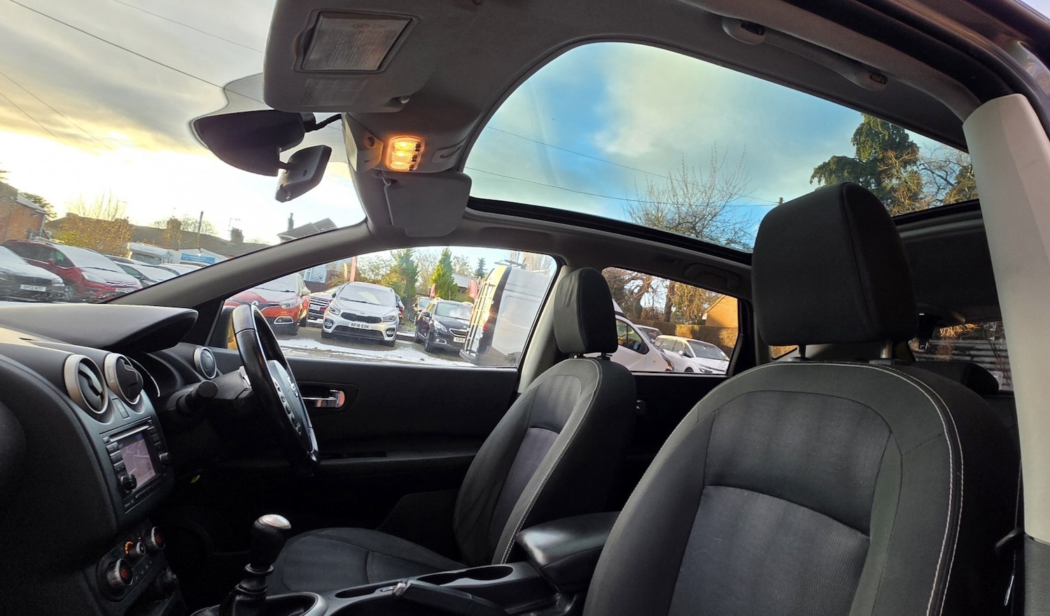 Used Nissan Qashqai 2012 for sale - 77162288: Photo 7