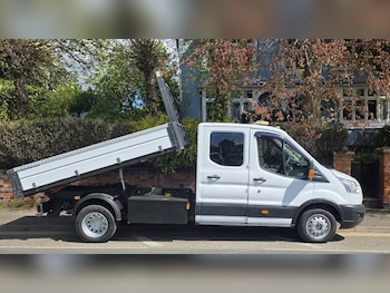 Used Ford Transit 2016 for sale - 78300390: Photo