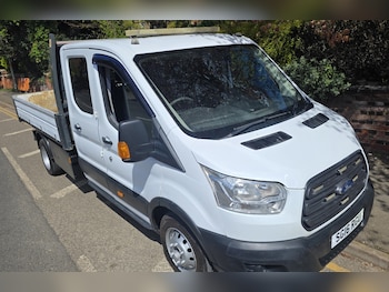 Used Ford Transit 2016 for sale - 78300390: Photo