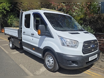 Used Ford Transit 2016 for sale - 78300390: Photo