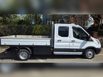 Used Ford Transit 2016 for sale - 78300390: Photo