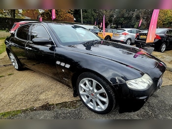 Used Maserati Quattroporte 2007 for sale - 76476909: Photo