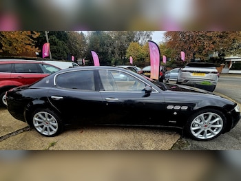 Used Maserati Quattroporte 2007 for sale - 76476909: Photo