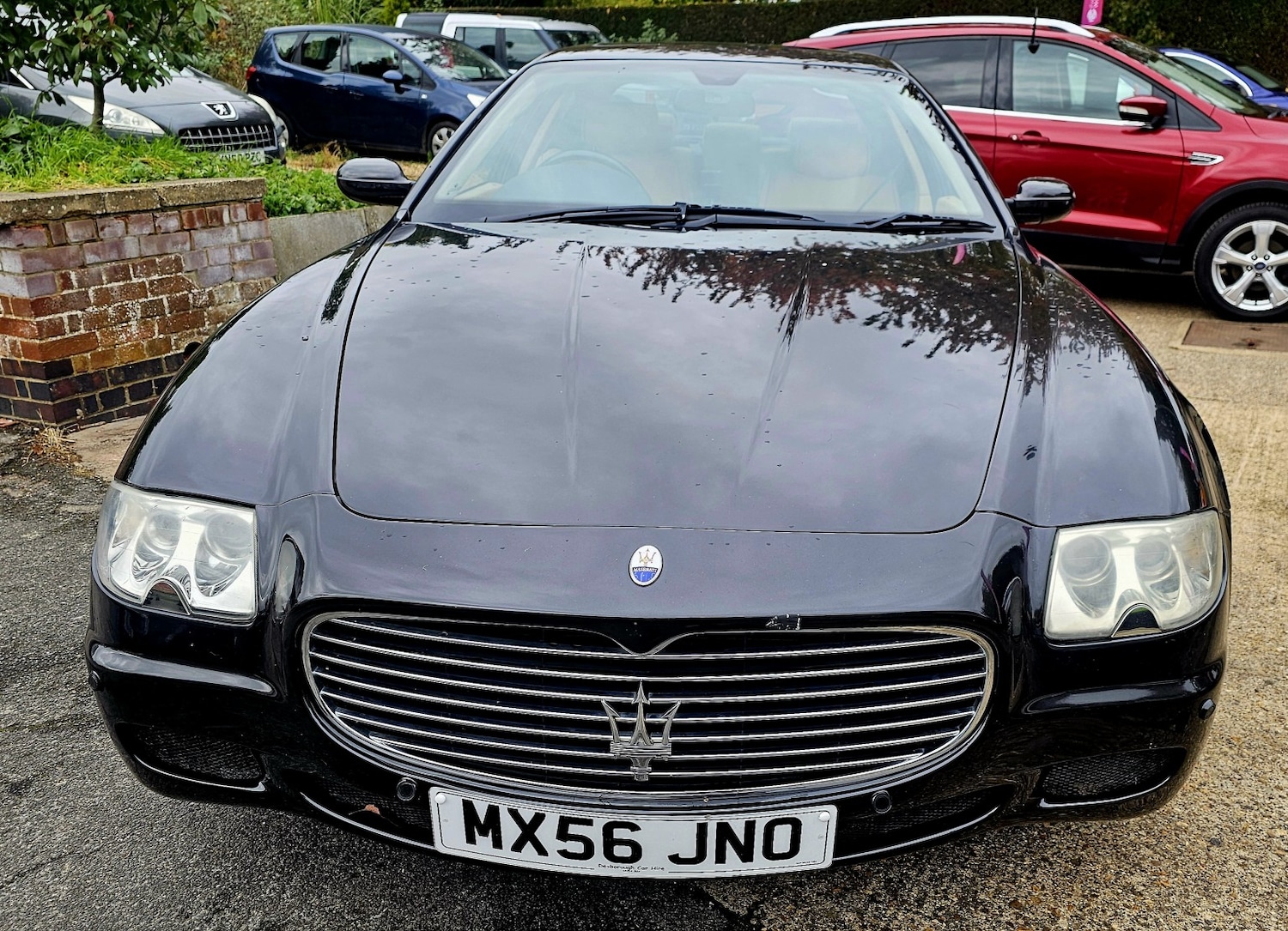 Used Maserati Quattroporte 2007 for sale - 76476909: Photo 3