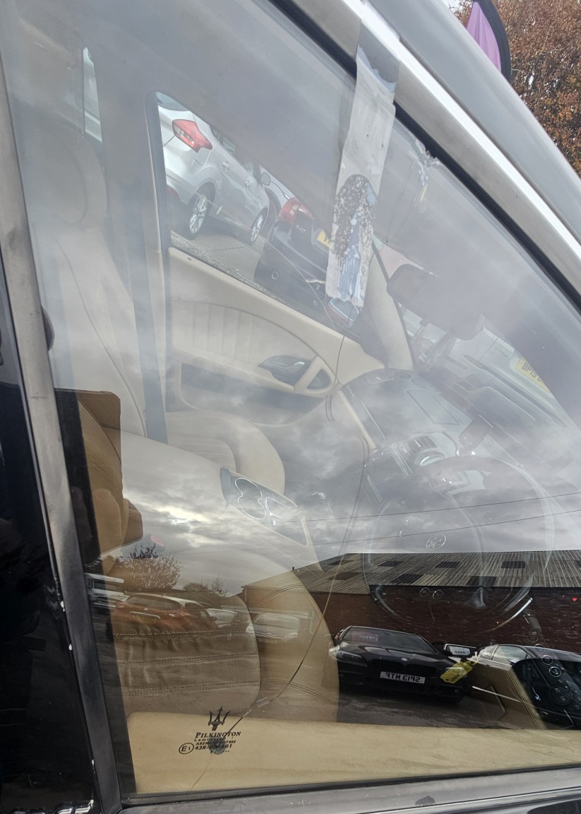 Used Maserati Quattroporte 2007 for sale - 76476909: Photo 9