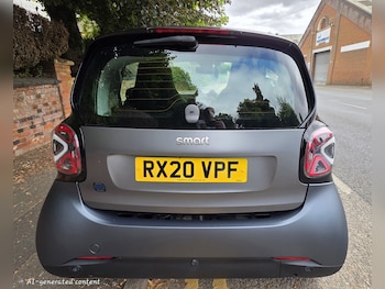 Used smart fortwo 2020 for sale - 79254942: Photo