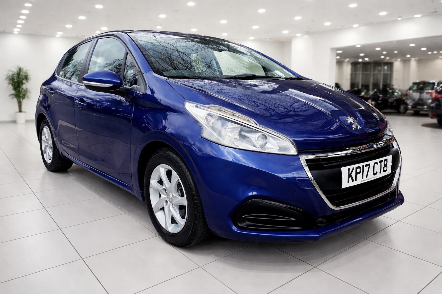 Used Peugeot 208 2017 for sale - 78134980: Photo 1