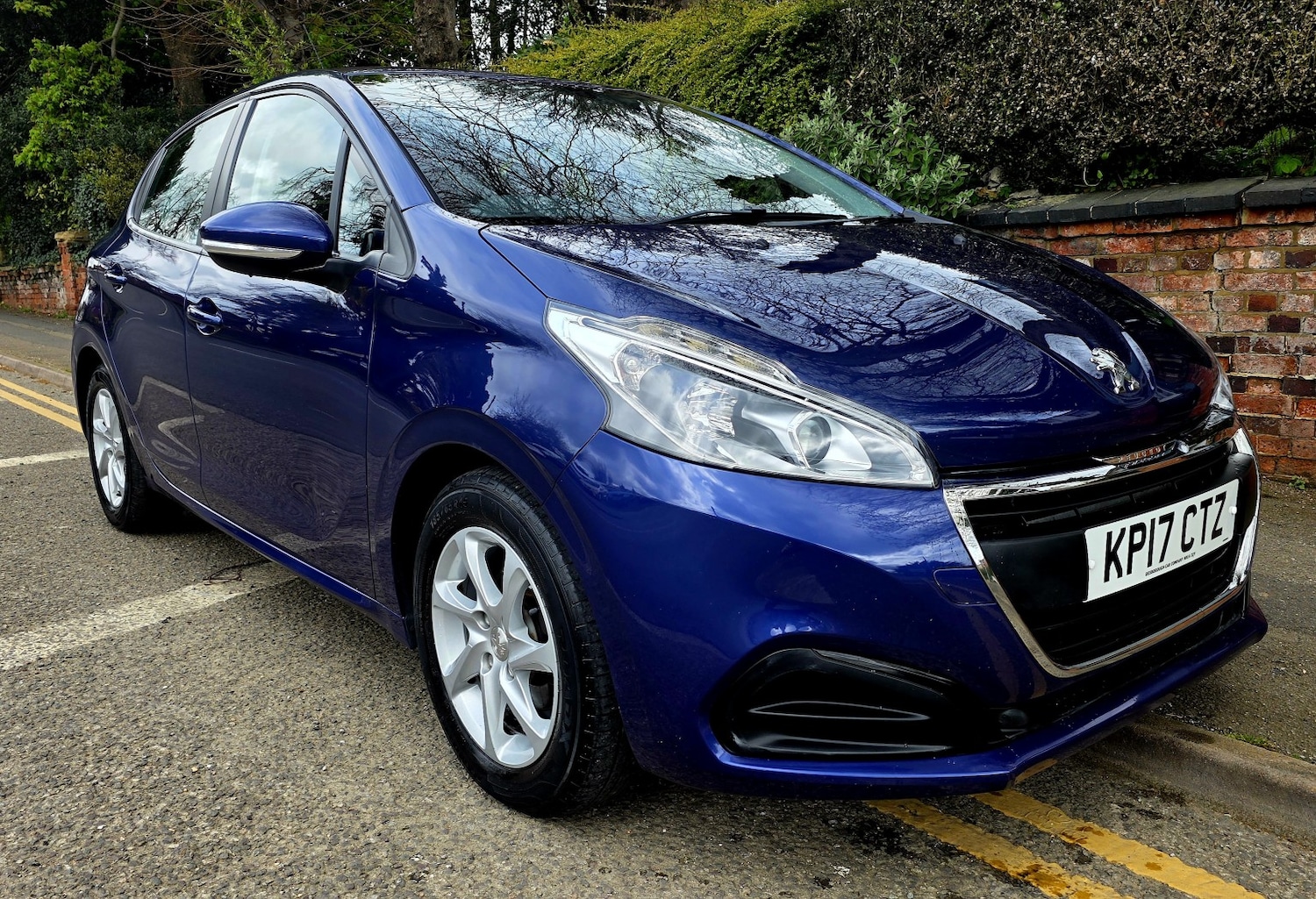 Used Peugeot 208 2017 for sale - 78134980: Photo 10