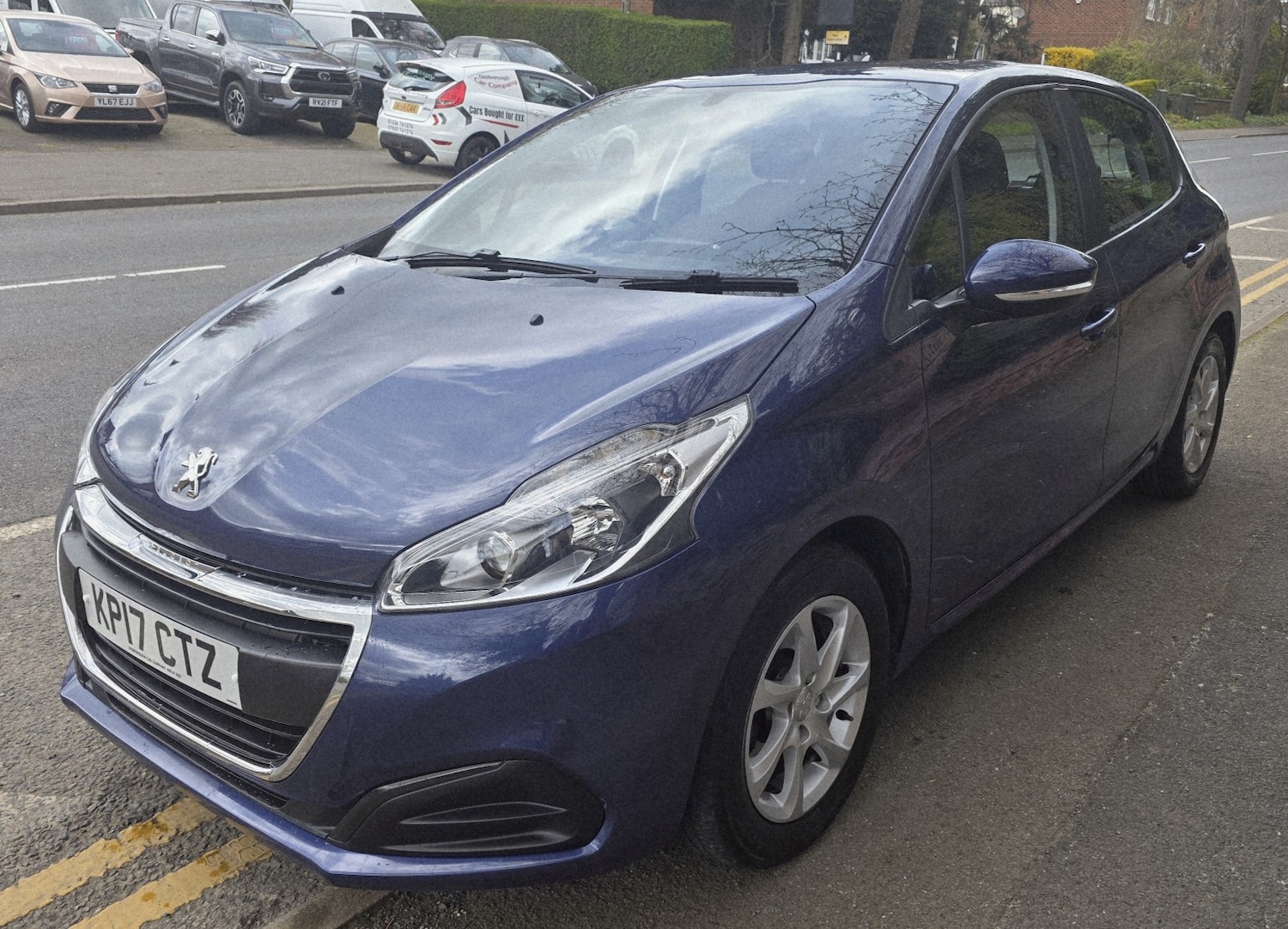 Used Peugeot 208 2017 for sale - 78134980: Photo 11