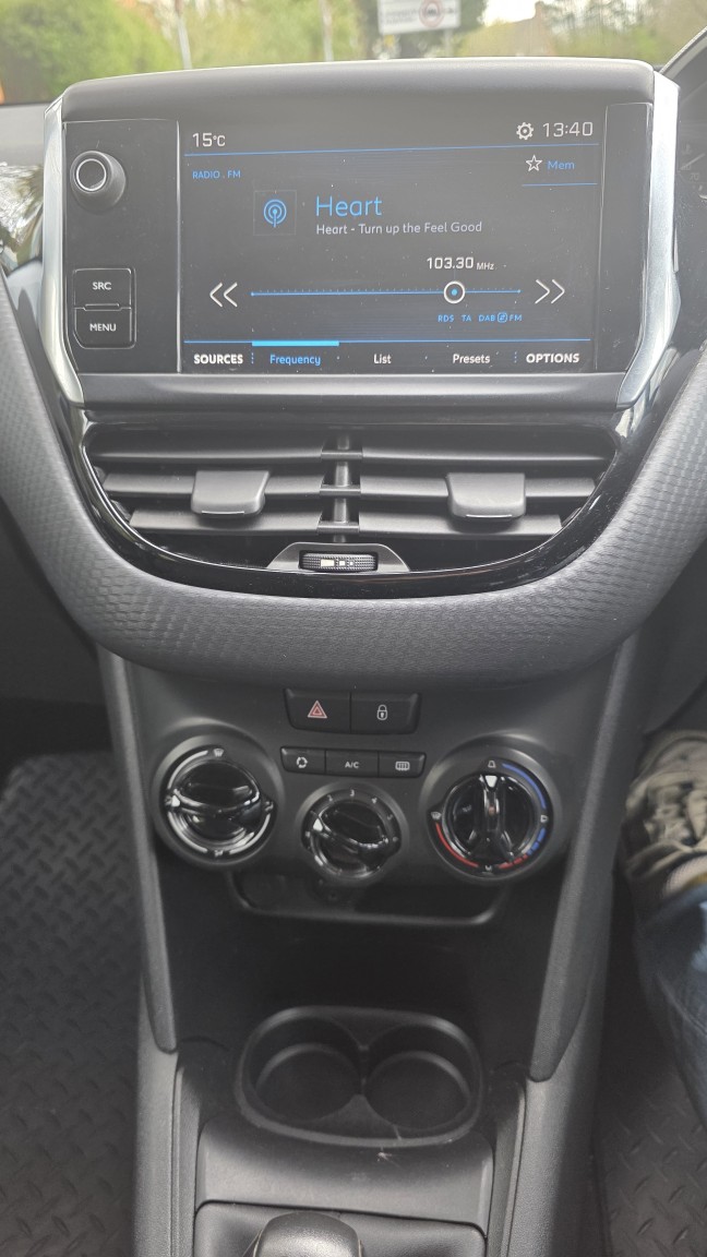 Used Peugeot 208 2017 for sale - 78134980: Photo 14