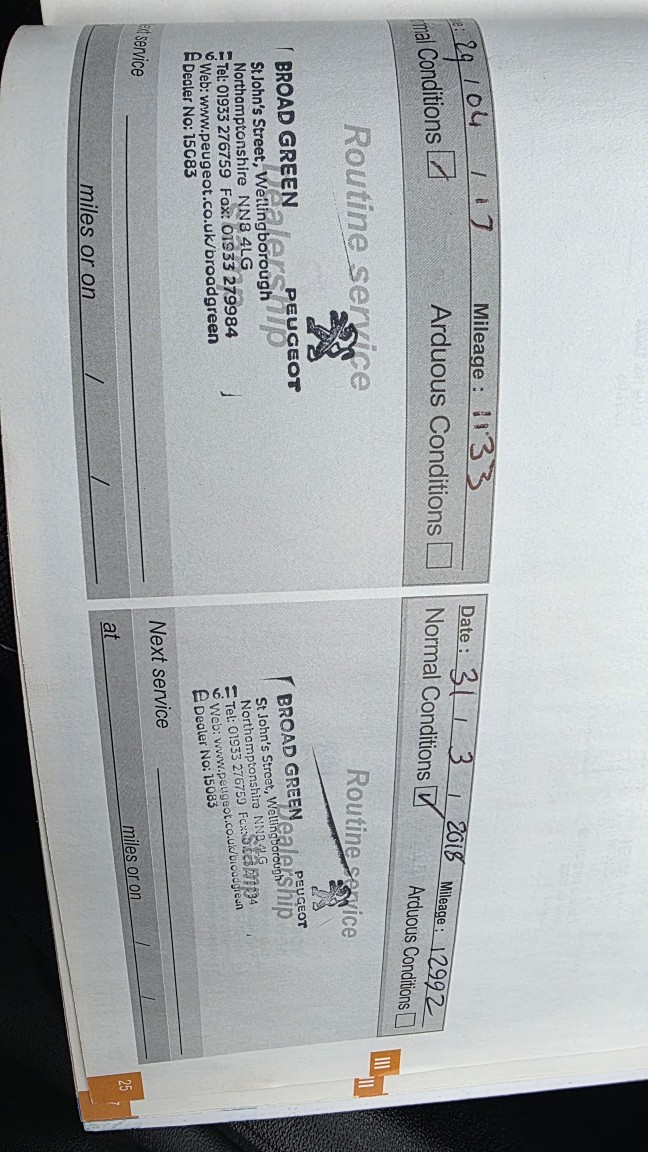 Used Peugeot 208 2017 for sale - 78134980: Photo 16