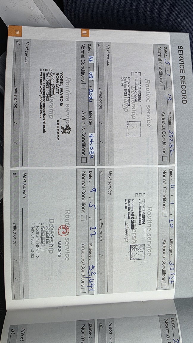 Used Peugeot 208 2017 for sale - 78134980: Photo 17