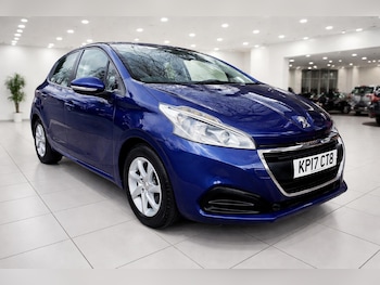 Used Peugeot 208 2017 for sale - 78134980: Photo