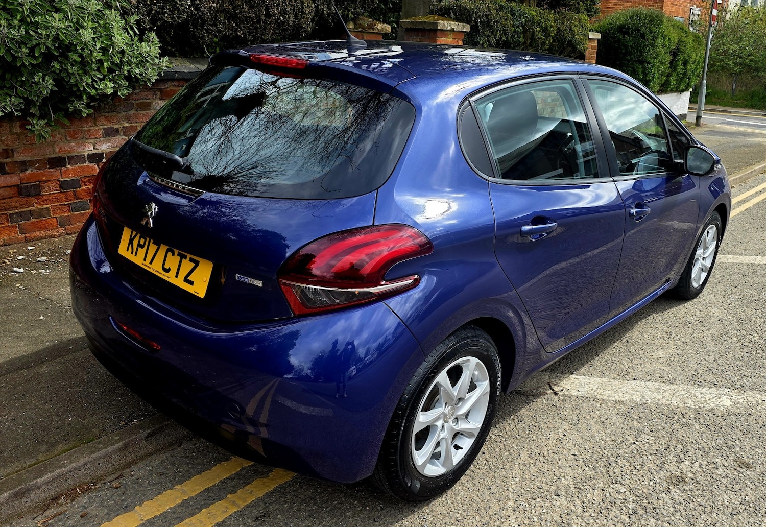Used Peugeot 208 2017 for sale - 78134980: Photo 4