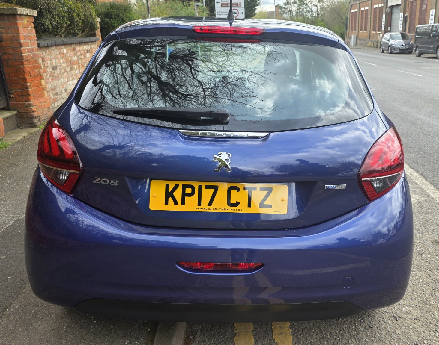 Used Peugeot 208 2017 for sale - 78134980: Photo 5
