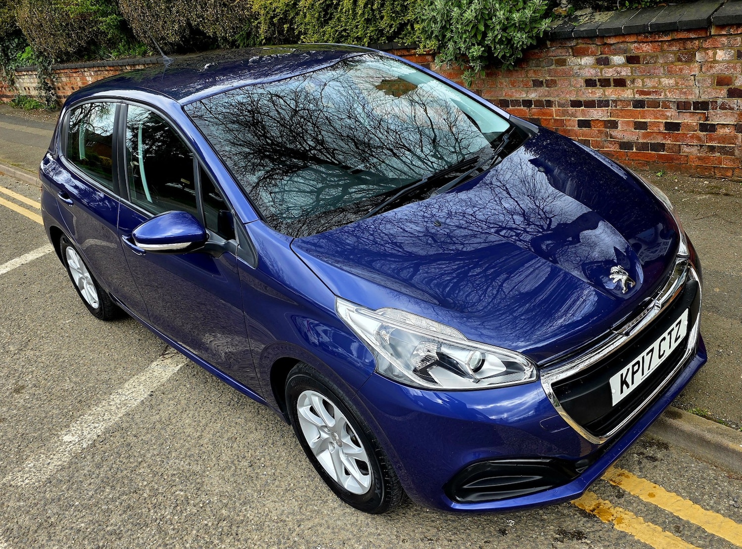 Used Peugeot 208 2017 for sale - 78134980: Photo 8